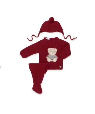 Conjunto de 3 piezas RIOJA