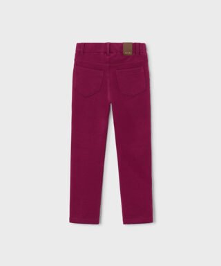 Pantalón tipo legging CEREZA - Imagen 3