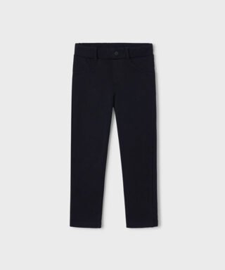 Pantalón tipo legging NEGRO