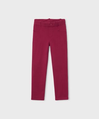 Pantalón tipo legging GRANATE