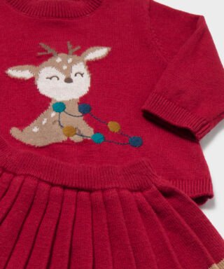 Conjunto de navidad GRANATE - Imagen 2